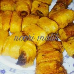 A picture of Yummy_chicken_mummies.