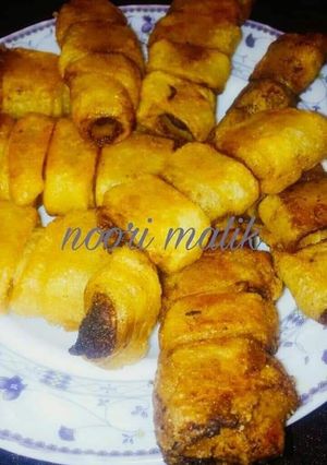 A picture of Yummy_chicken_mummies.