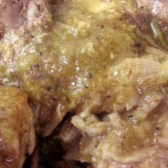 A picture of Tamarind Braised Pork Shoulder.