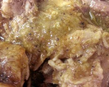 Fresh, Make Recipe Tamarind Braised Pork Shoulder Restaurant Style