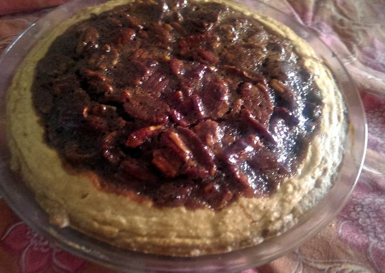 Easiest Way to Make Favorite pecan pie in simple way