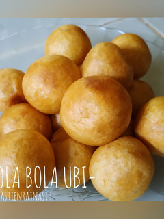 Foto resep Bola Ubi
