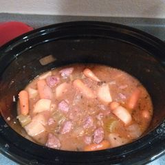 A picture of Big Flavor Beef Stew.