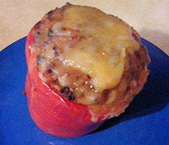 Easy Fast Cooking Stellar Stuffed Bell Peppers Restaurant Style