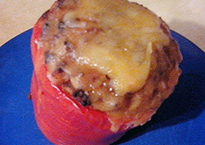 Recipe of Ultimate Stellar Stuffed Bell Peppers