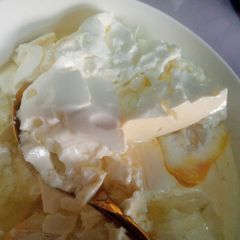 A picture of HOMEMADE YOGHURT STARTED/CULTURE.