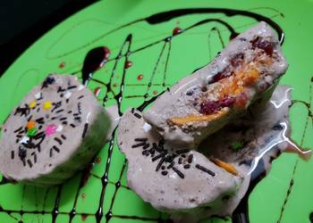 Ultimate Serving Recipe Surprise fruit icecream Restaurant Style Ultimate Serving Recipe Surprise fruit icecream Restaurant Style