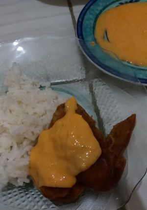 Foto resep Ayam richeese ala2