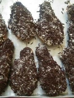 Foto resep Donat paha ayam