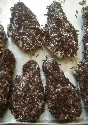Foto resep Donat paha ayam
