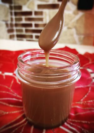 Foto di Crema al caramello mou
