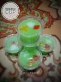Puding Melon Cup