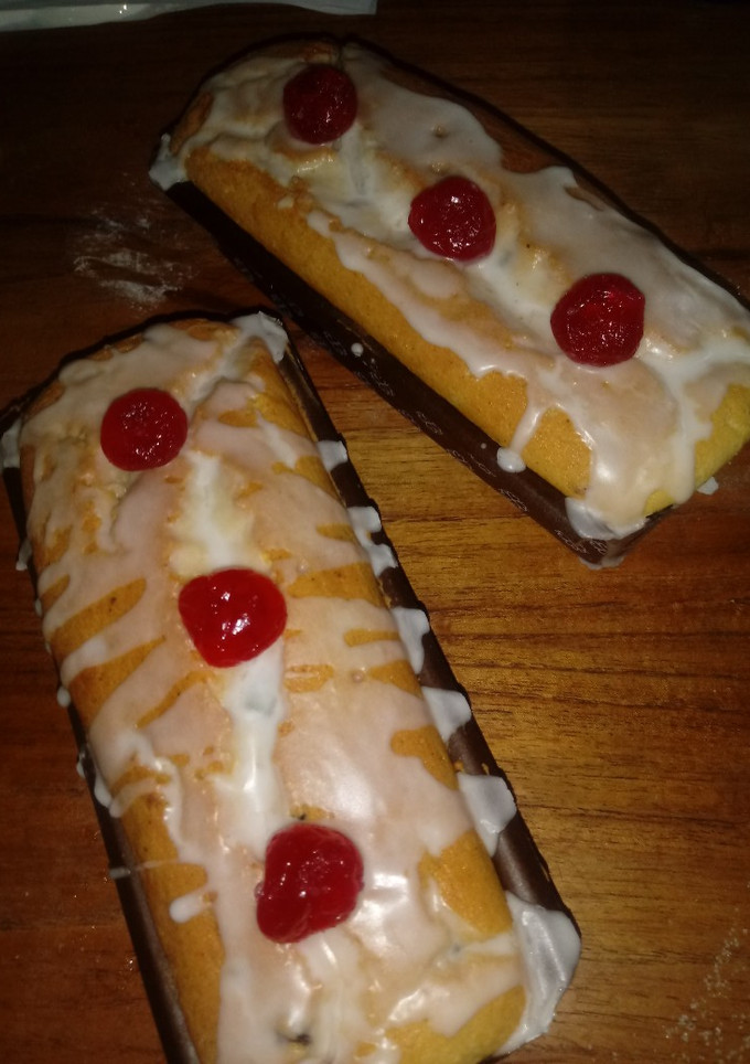 Una foto de Budín inglés especial 🎄