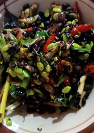 Foto resep Tumis ampas kecap
