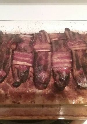 A picture of Keto Meatloaf.