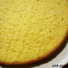 A picture of 18-cm Sponge Cake.