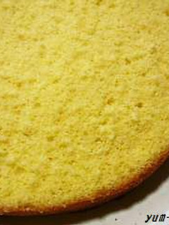A picture of 18-cm Sponge Cake.