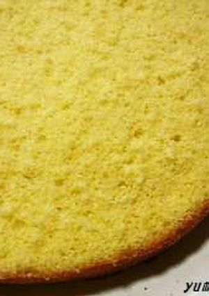 A picture of 18-cm Sponge Cake.