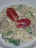 Saint Peter's pasta