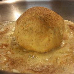 A picture of Cajun Compound Butter.