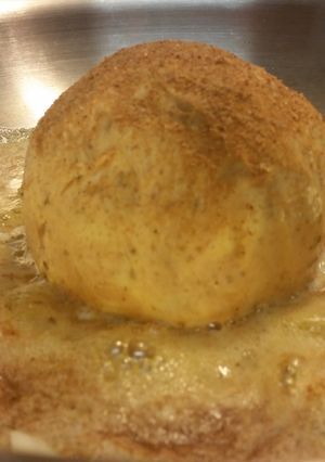 A picture of Cajun Compound Butter.