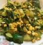 Easy Way Prepare Sautéed Zucchini And Corn which Delicious