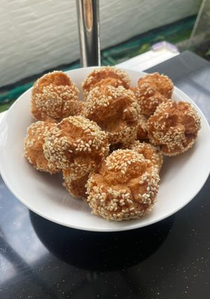 Foto resep Roti ketawa keju