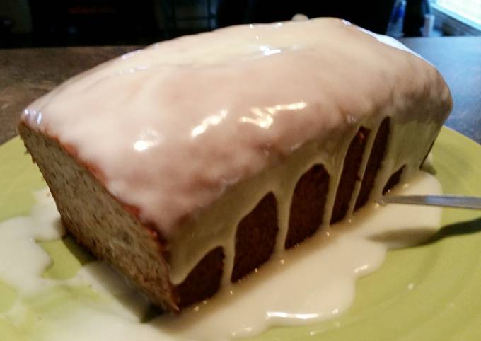 Recipe of Any-night-of-the-week Sour Cream Banana Bread (no eggs)