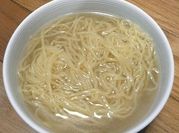A picture of salt ramen