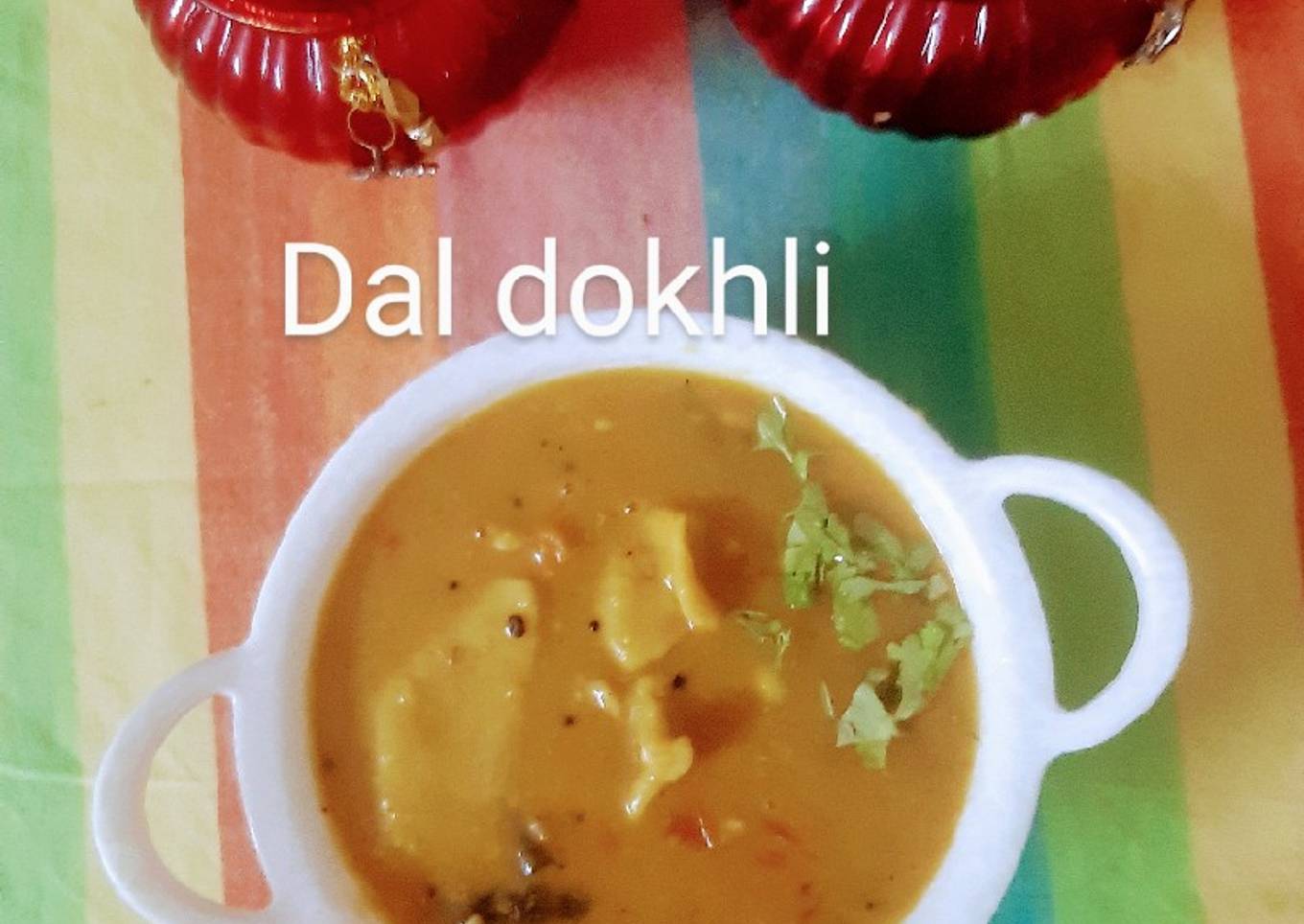 Dal Dhokli