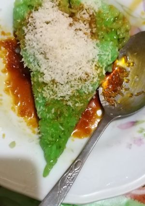 Foto resep Kue lupis