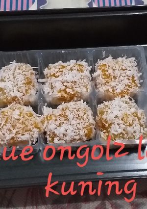Foto resep 🌷Kue ongol ongol labu kuning ⚘