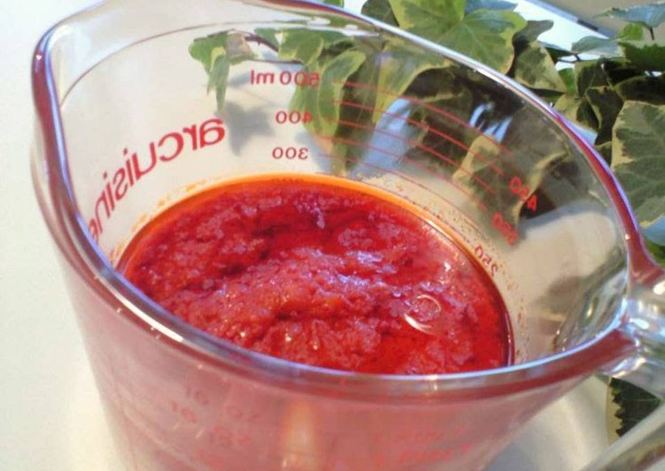 Basic Pizza Sauce