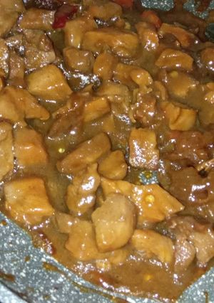 Foto resep Ayam Teriyaki