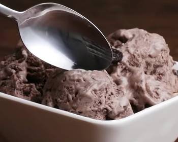 Unique Recipe Cookies N Cream Ice Cream Delicious and Healthy