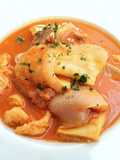 Callos con tomate