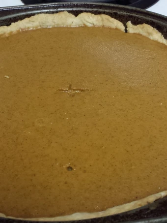 Easy Way Prepare Recipe Homemade pumpkin pie and crust that is Perfect, So Delicious}