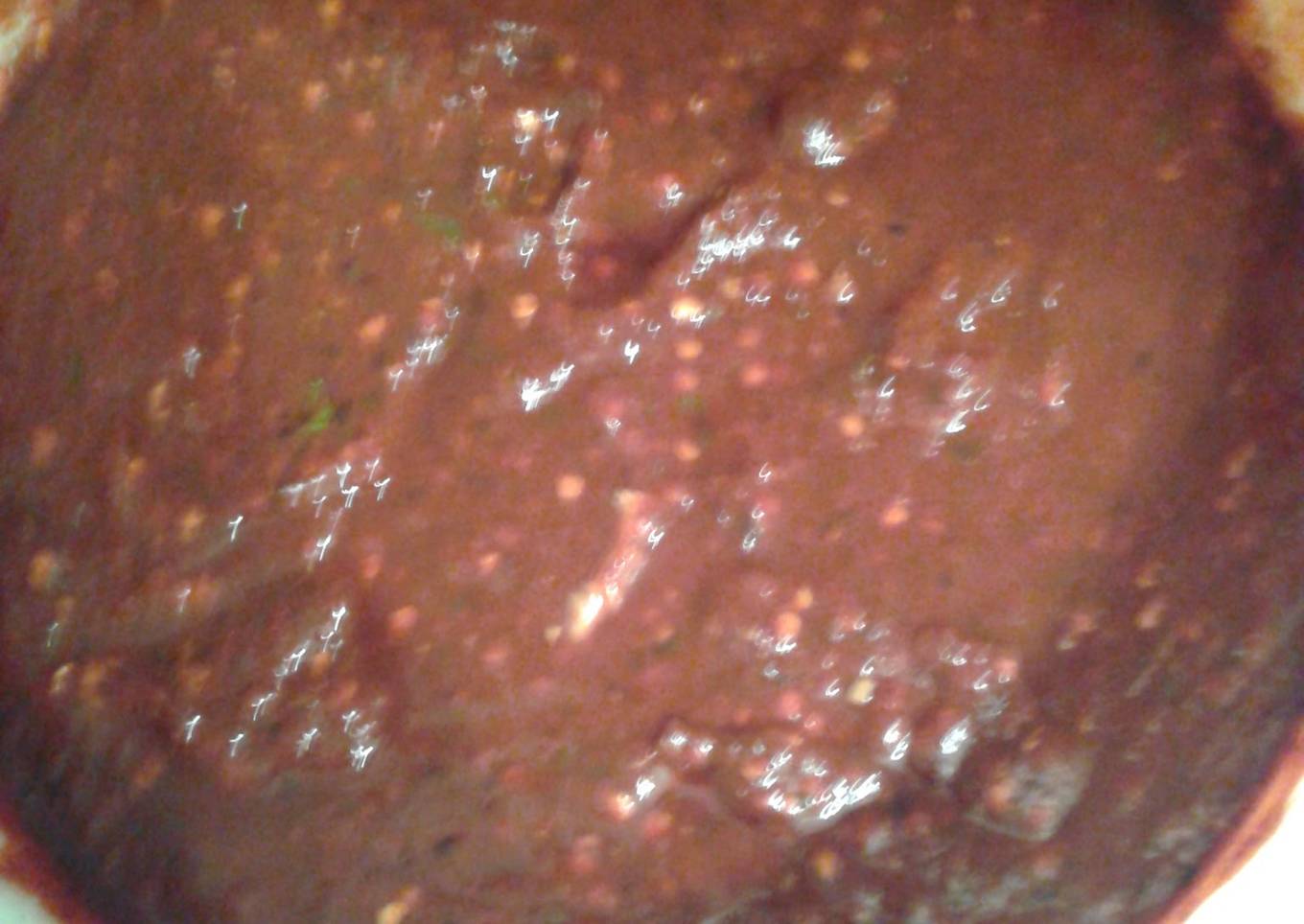 Mexican salsa