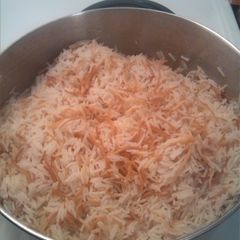 A picture of Egyptian Rice.