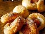 basil sausage bread