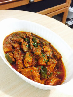 A picture of Yummy in my Tummy Chicken 65.