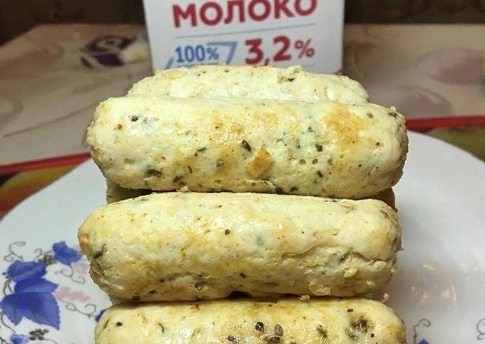 Детские сосиски