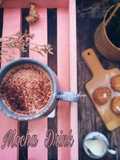 Mocha Drink No sugar