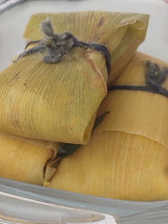 Una foto de Humitas Perfectas!