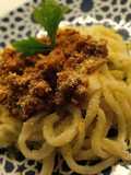 Pasta casera sin huevo