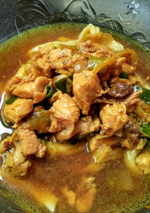 Foto resep Bumbu ayam untuk mie ayam