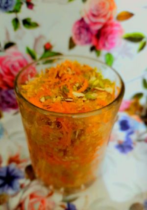A picture of Carrot delight.