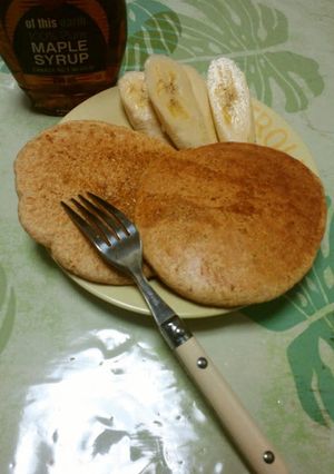 A picture of Pancakes for the Allergy-Sensitive.