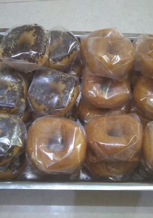 Foto resep Donat maizena