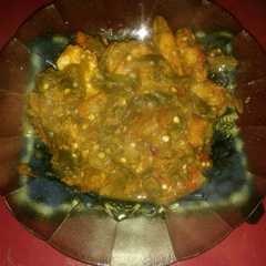 รูปของ Ayam sambel ijo